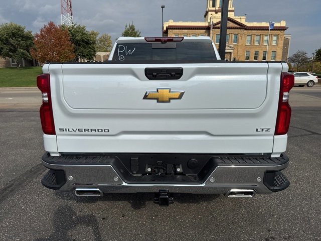 New 2026 Chevrolet Silverado 1500 LTZ w/ LTZ Premium Package image 4