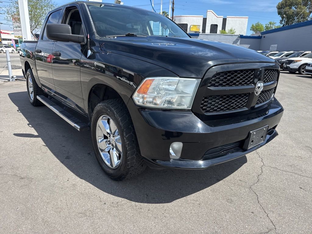 Used 2014 RAM 1500 Express