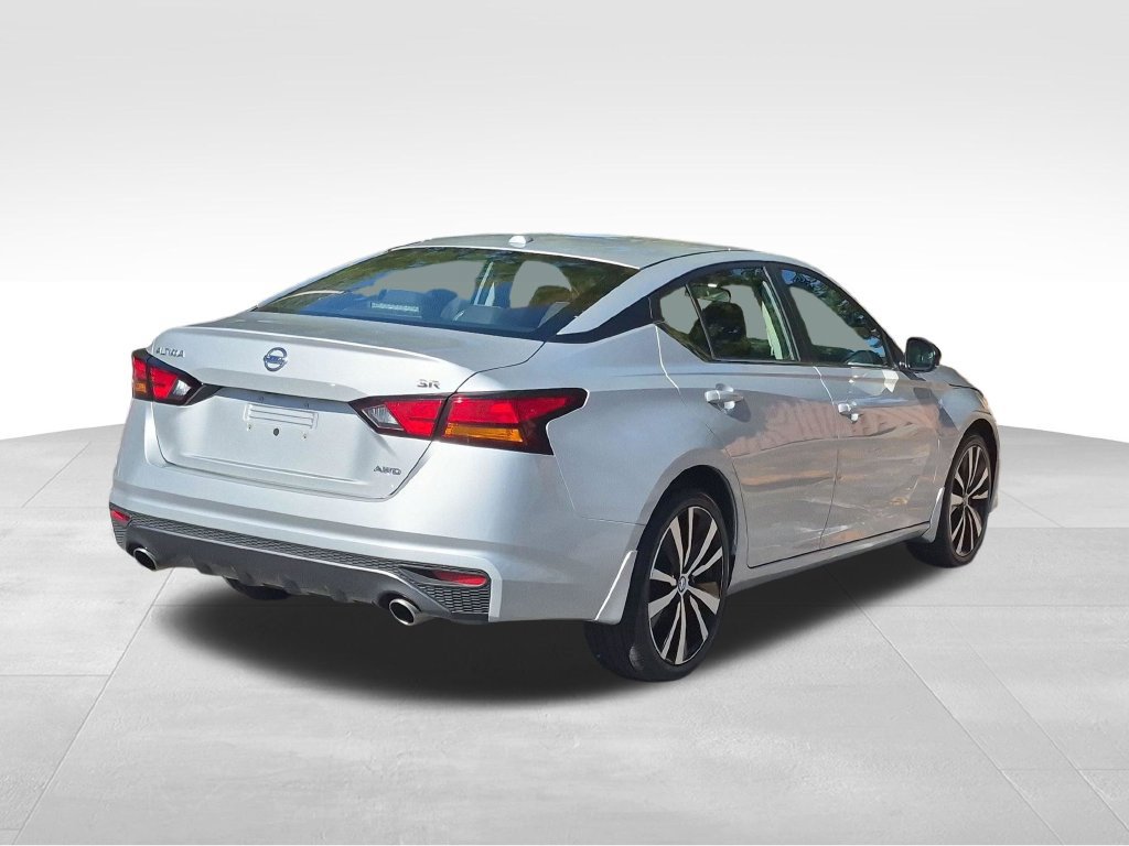 Used 2019 Nissan Altima 2.5 SR w/ SR Premium Package AWD/4WD image 7