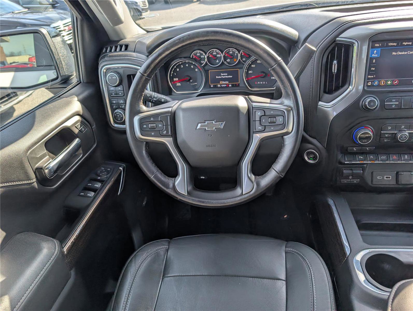 Used 2020 Chevrolet Silverado 1500 RST image 18