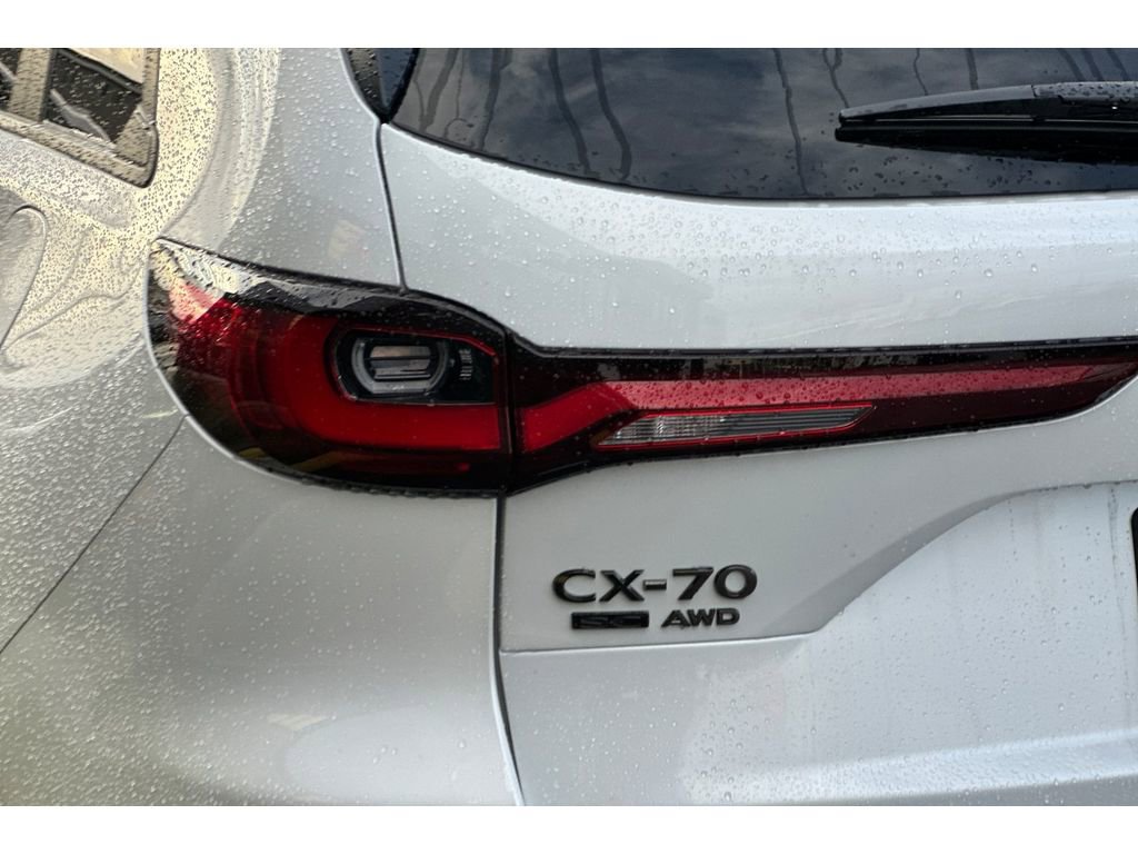 New 2026 MAZDA CX-70 SC image 25