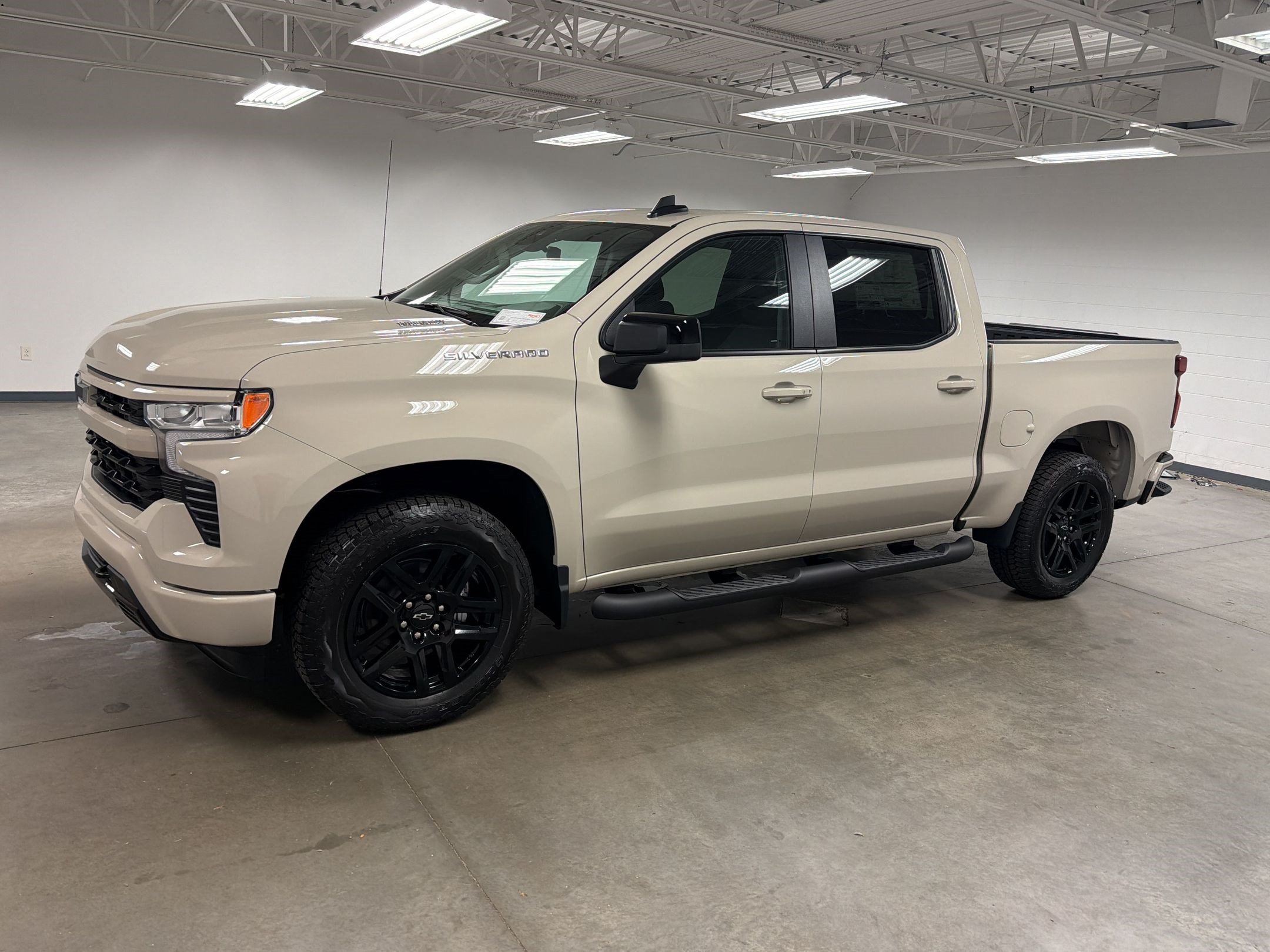 New 2026 Chevrolet Silverado 1500 RST w/ RST Select Package RWD image 25