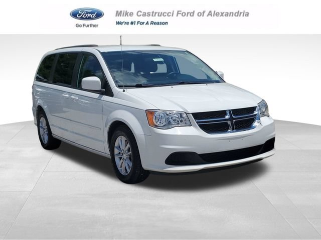 Used 2016 Dodge Grand Caravan SXT