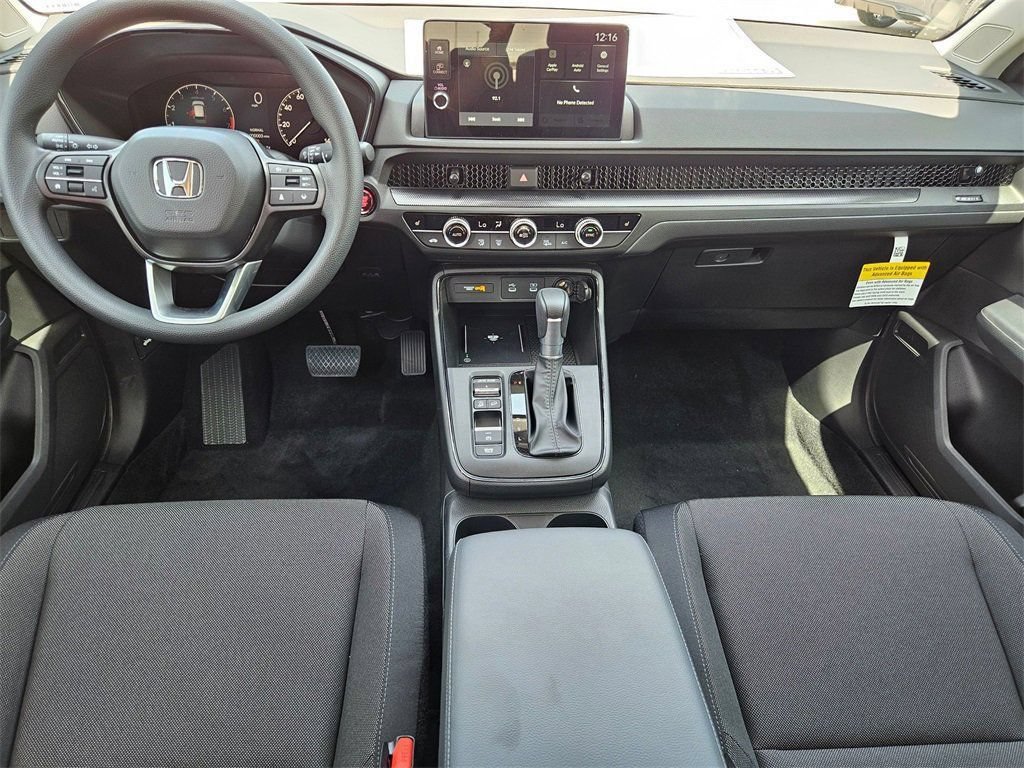New 2027 Honda CR-V EX image 18