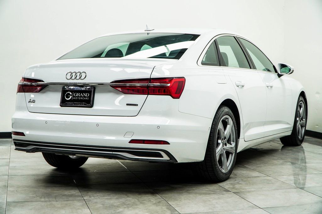 Used 2024 Audi A6 Premium Plus image 12