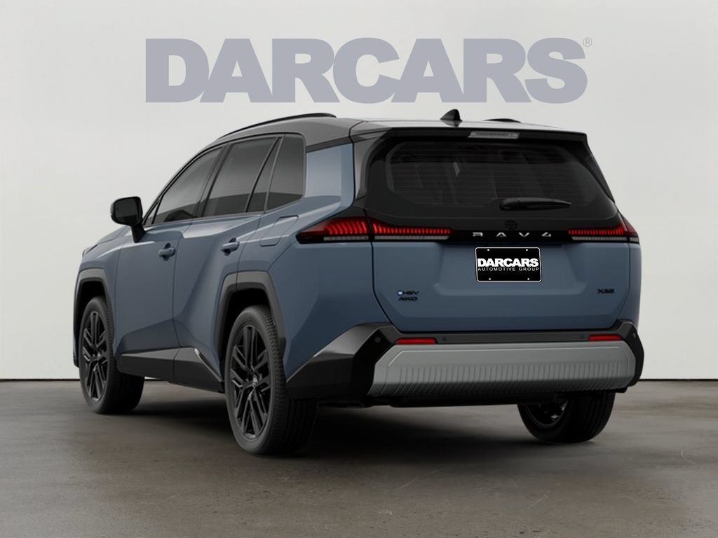 New 2026 Toyota RAV4 XSE AWD/4WD image 13