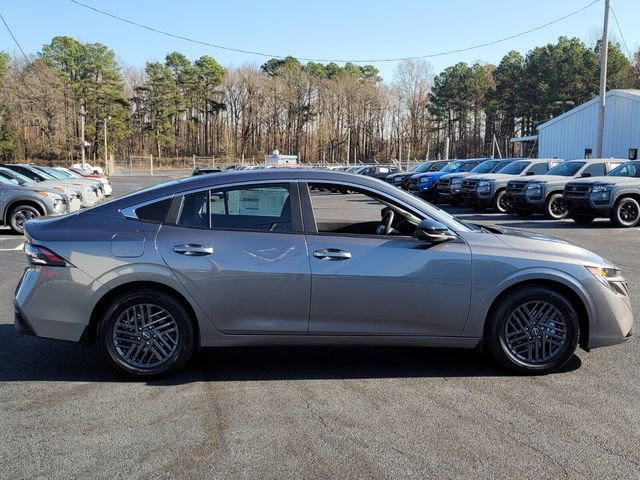 New 2026 Nissan Sentra SV w/ Floor Mat Package image 2