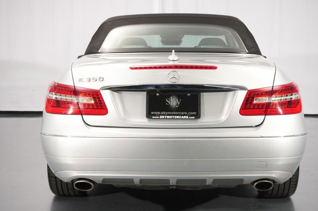 Used 2011 Mercedes-Benz E 350 Cabriolet image 14