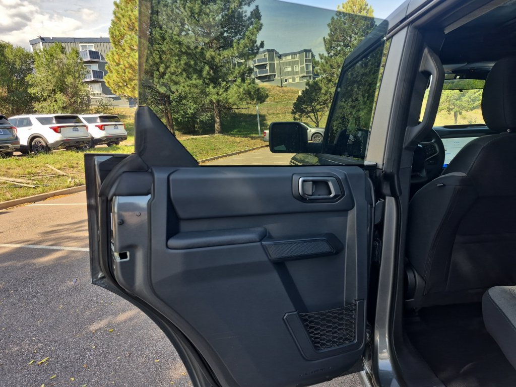 New 2026 Ford Bronco Big Bend AWD/4WD image 16