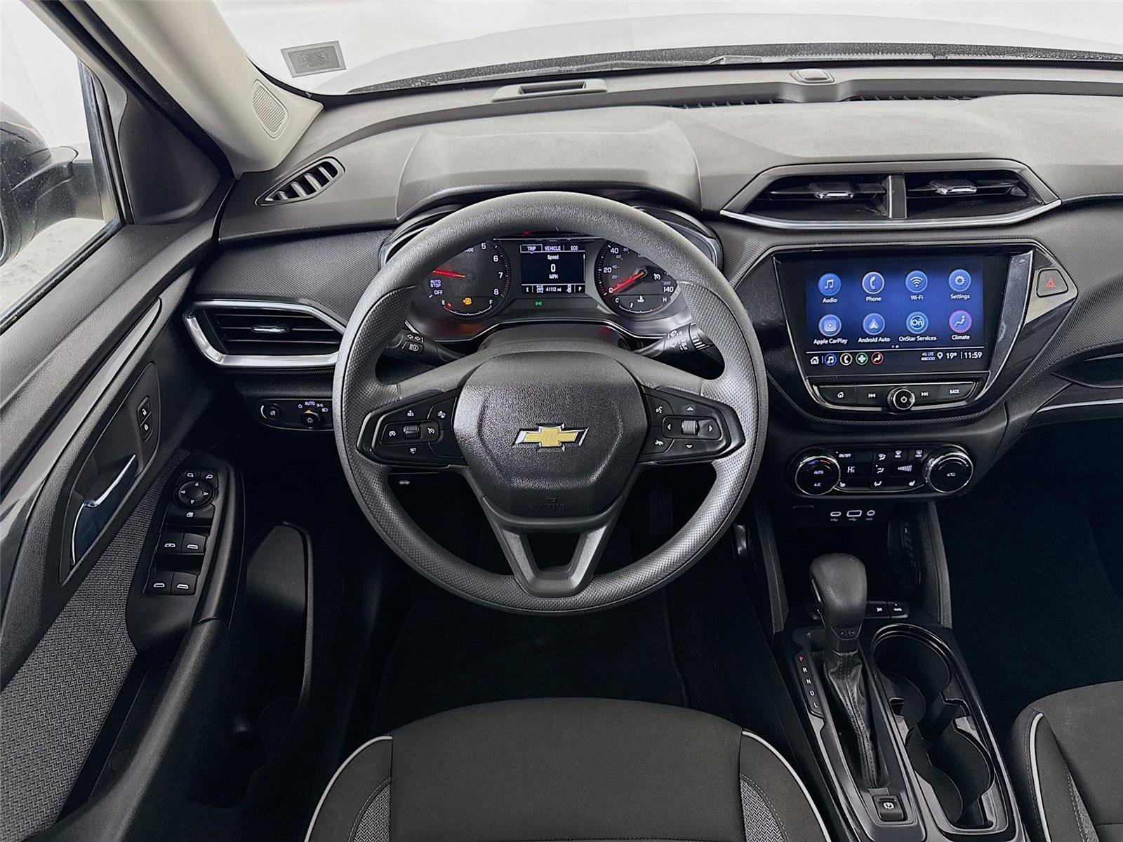 Used 2023 Chevrolet TrailBlazer LT w/ Convenience Package image 21