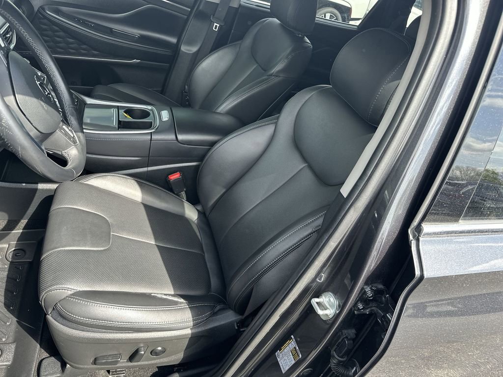 Used 2023 Hyundai Santa Fe SEL Premium image 14