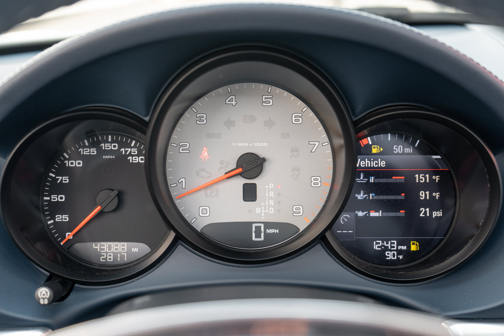 Used 2013 Porsche Boxster S RWD image 16