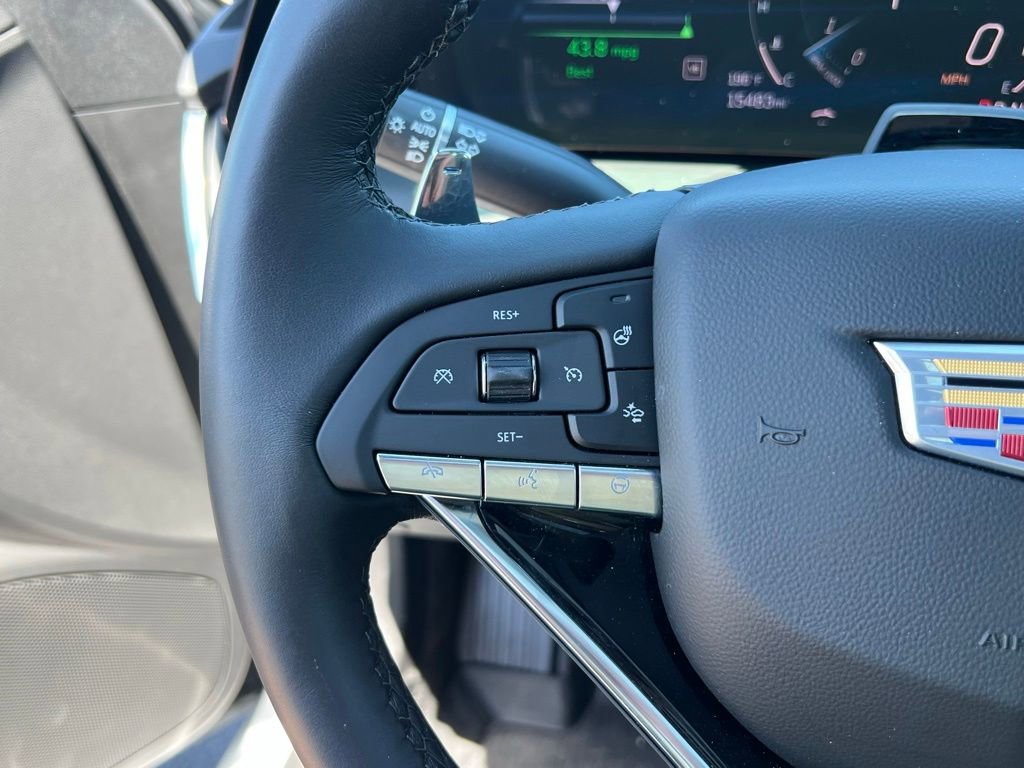 Used 2025 Cadillac CT5 Premium Luxury w/ Technology Package AWD/4WD image 31