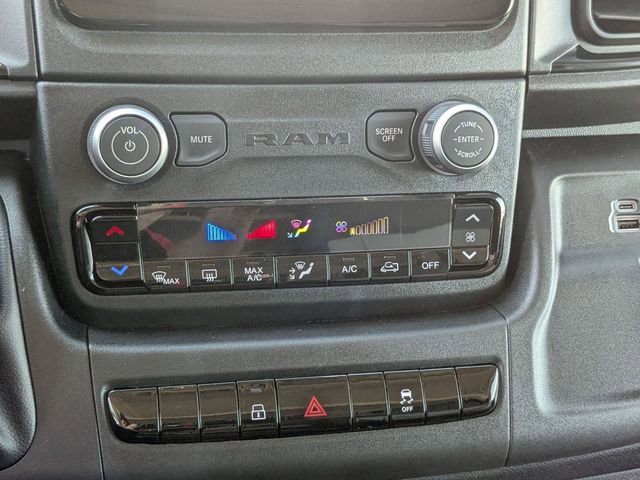 New 2026 RAM ProMaster 1500 w/ Convenience Group FWD image 21