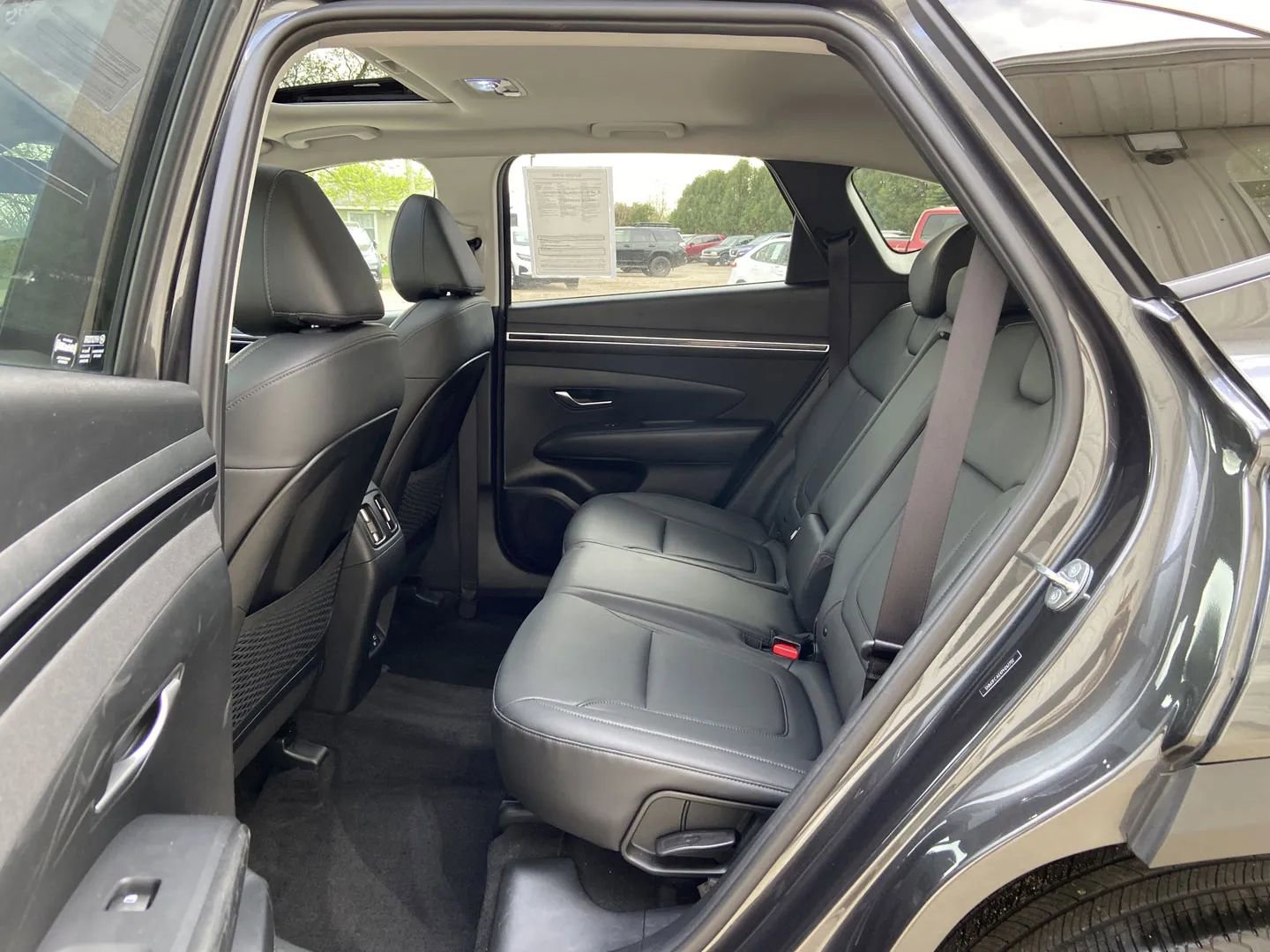 Used 2023 Hyundai Tucson SEL w/ Convenience Package AWD/4WD image 23