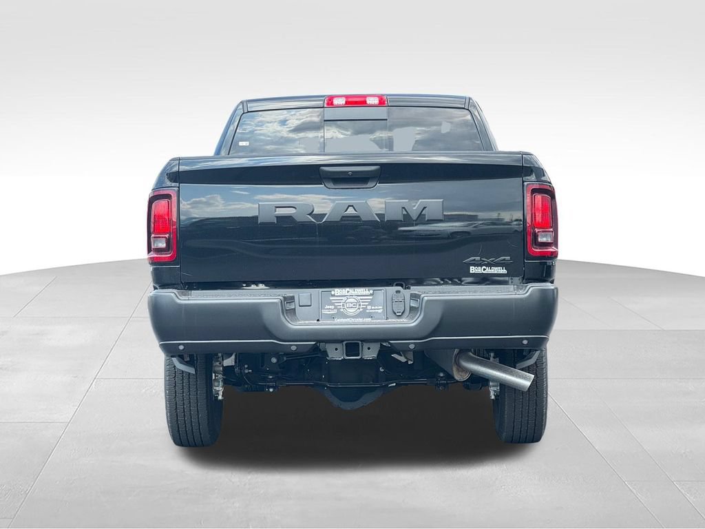 New 2026 RAM 2500 Tradesman AWD/4WD image 6