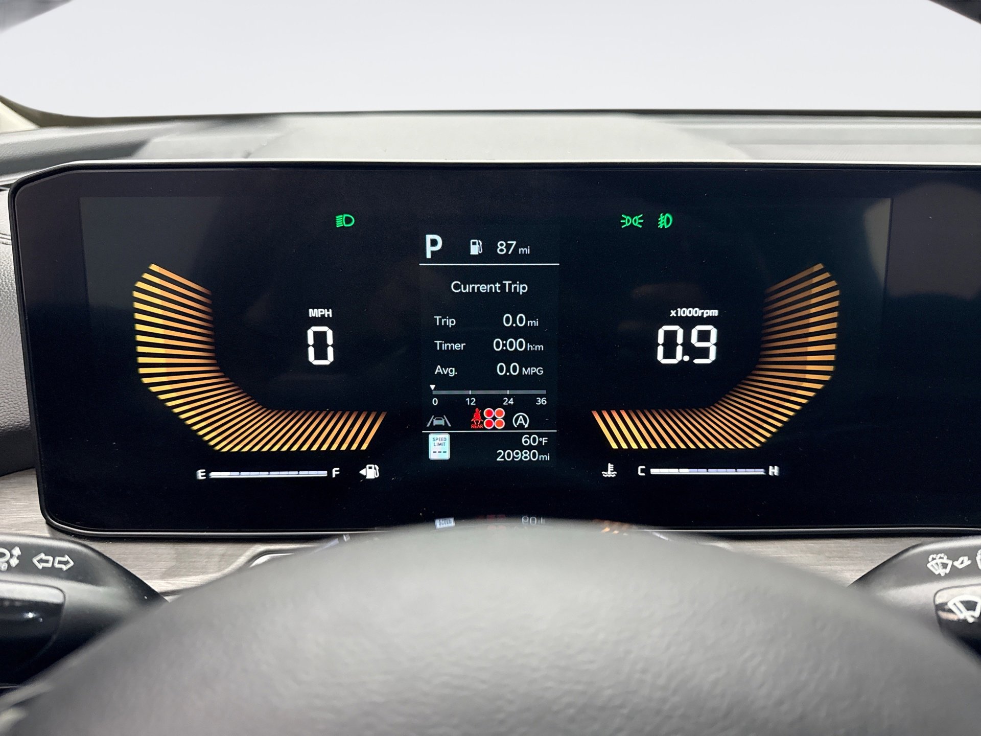 Used 2025 Kia Sorento X-Line EX image 13