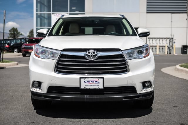 Used 2016 Toyota Highlander Limited FWD image 6