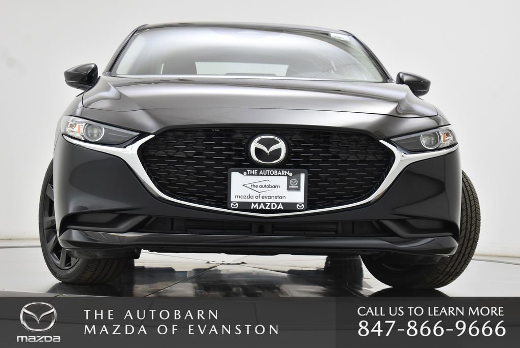 New 2026 MAZDA MAZDA3 s Sport image 5