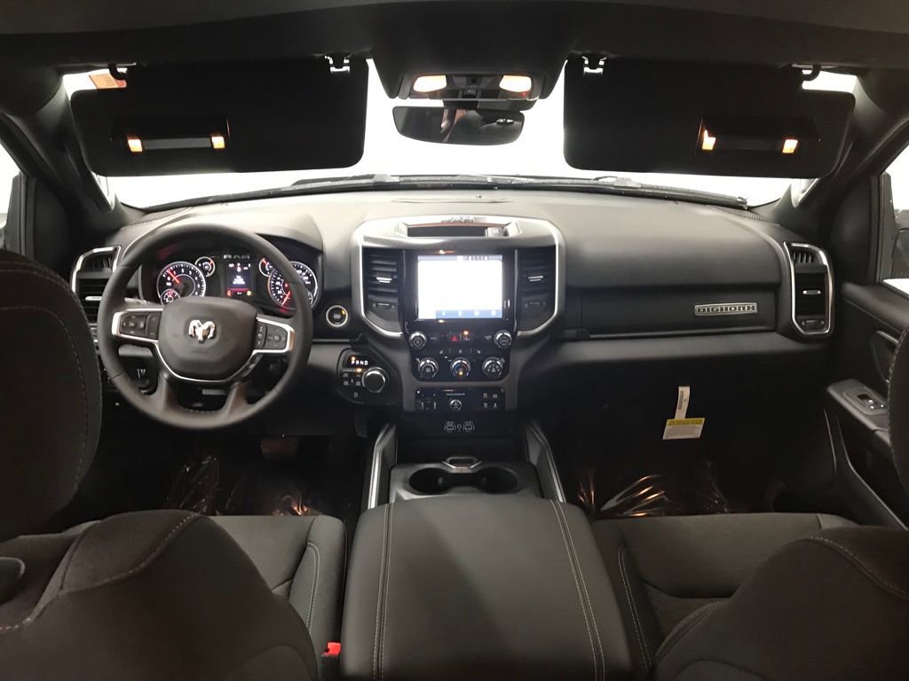 New 2026 RAM 1500 Big Horn image 34
