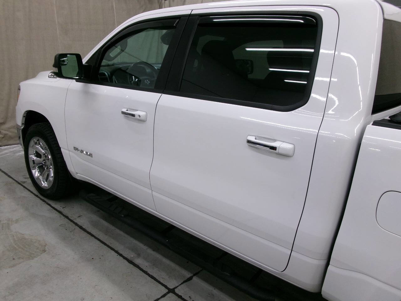 Used 2020 RAM 1500 Big Horn image 8