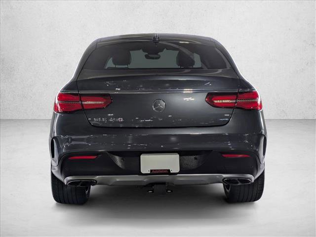 Used 2016 Mercedes-Benz GLE 450 4MATIC Coupe image 6