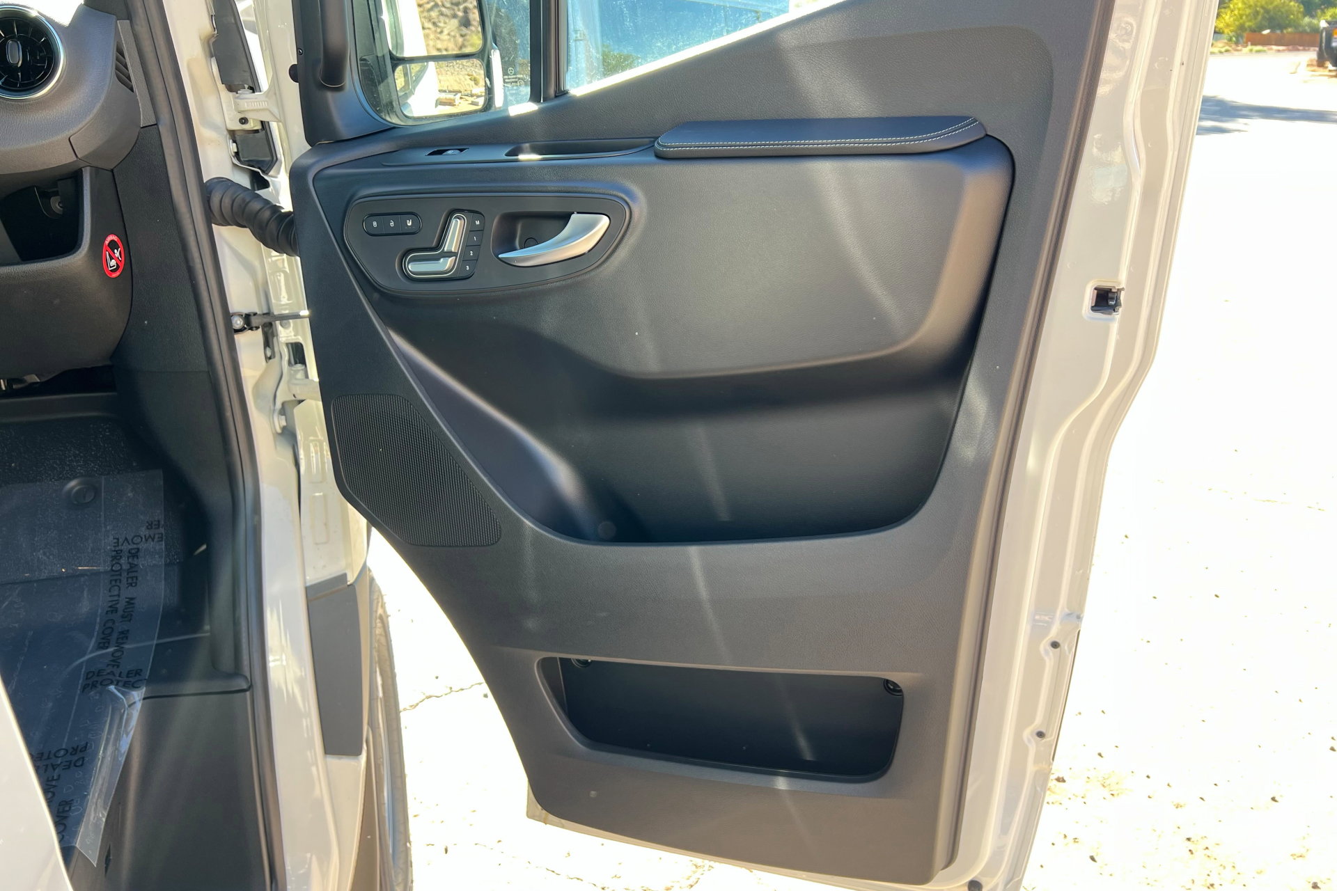 New 2026 Mercedes-Benz Sprinter 2500 image 21