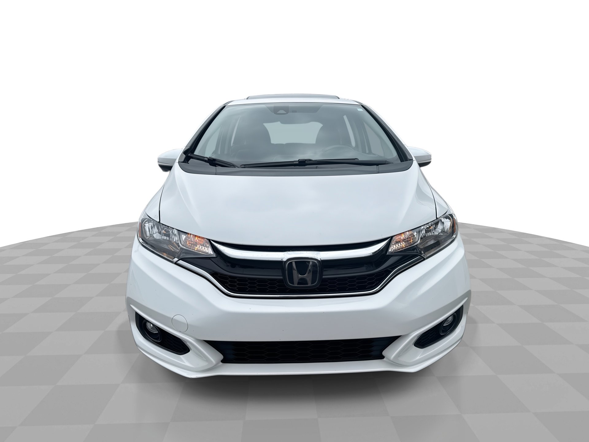 Used 2020 Honda Fit EX image 3
