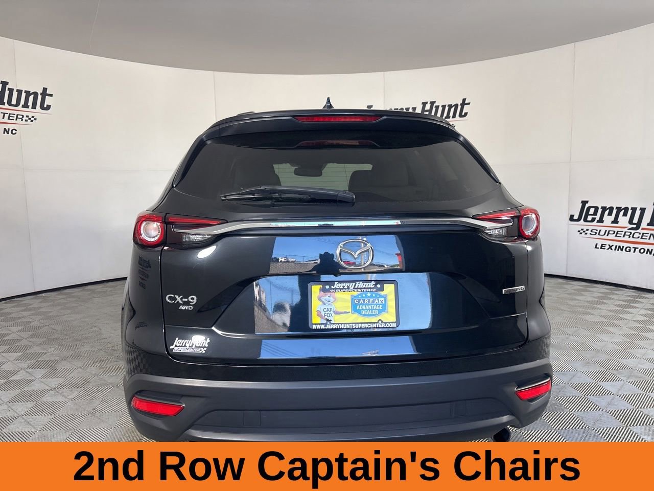 Used 2023 MAZDA CX-9 Touring AWD/4WD image 7