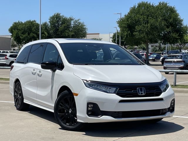 Certified 2025 Honda Odyssey Sport-L image 2