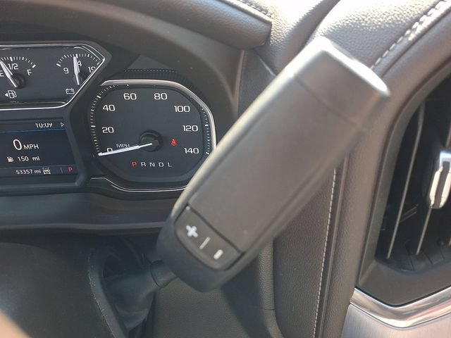 Used 2019 GMC Sierra 1500 SLT w/ SLT Premium Package AWD/4WD image 16