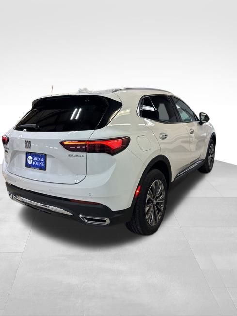 Used 2025 Buick Envision Preferred image 8