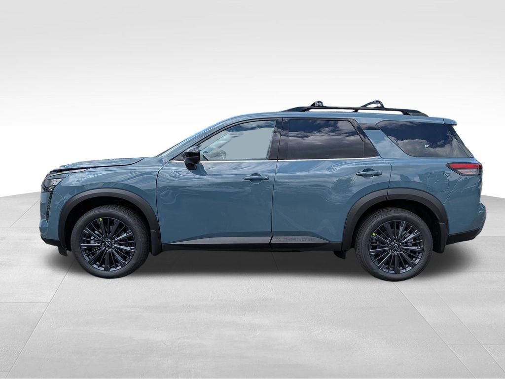 New 2026 Nissan Pathfinder SL w/ SL Premium Package AWD/4WD image 12