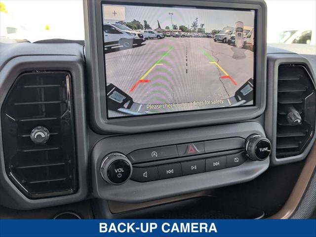Certified 2024 Ford Bronco Sport Outer Banks image 18
