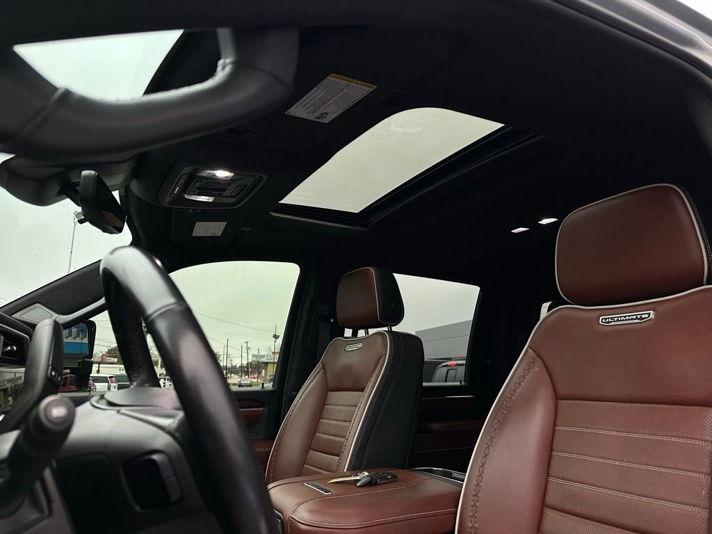 Used 2024 GMC Sierra 2500 Denali Ultimate image 14