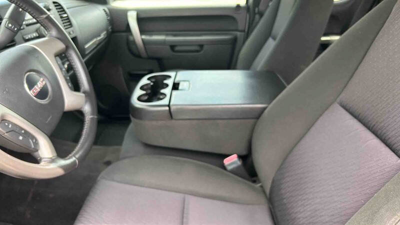 Used 2013 GMC Sierra 1500 SLE RWD image 18