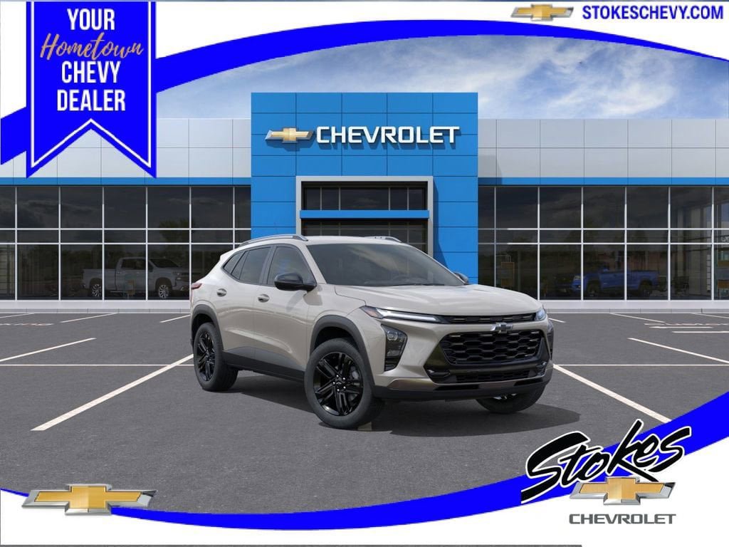 New 2026 Chevrolet Trax ACTIV w/ Driver Confidence Package FWD video 1