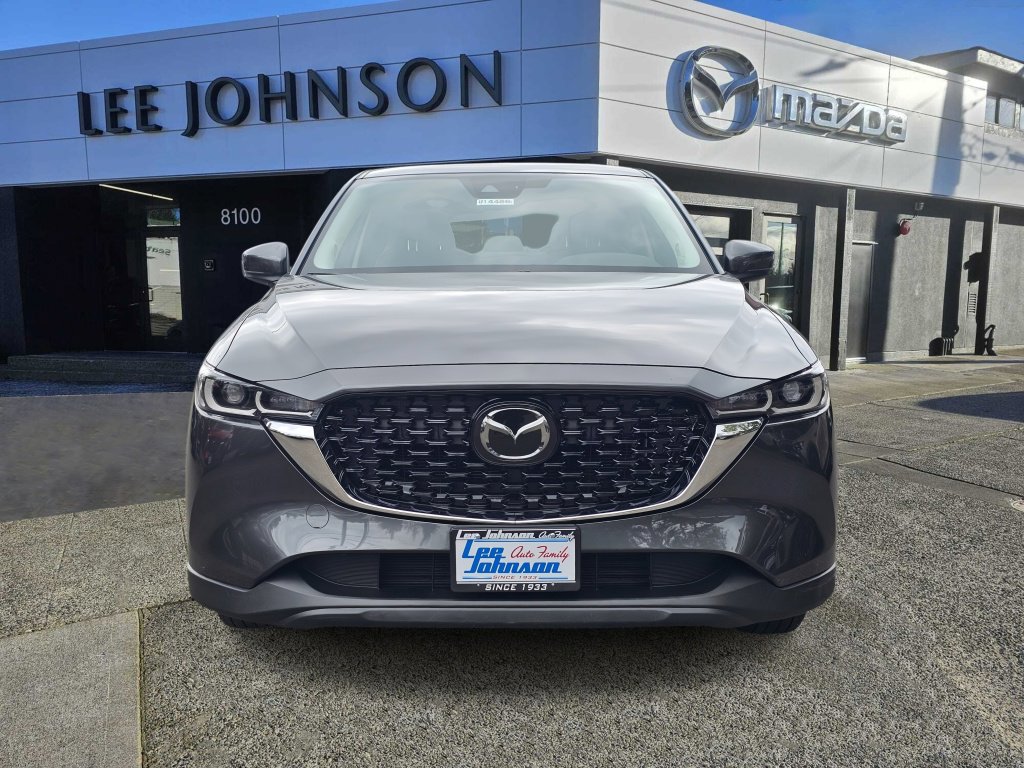 Certified 2023 MAZDA CX-5 AWD 2.5 S w/ Select Package image 8