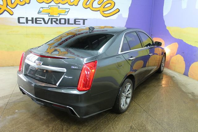 Used 2018 Cadillac CTS Luxury image 5