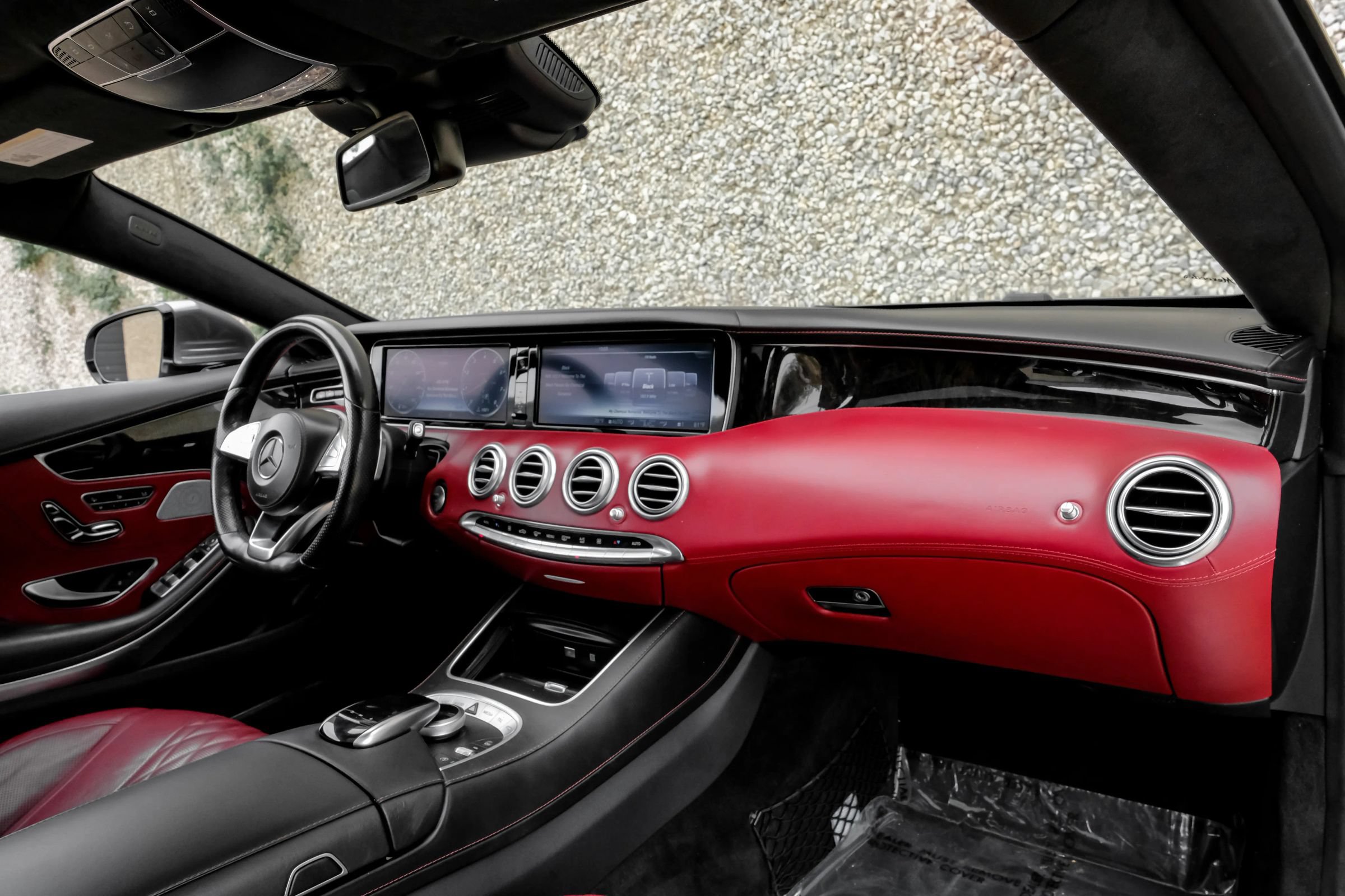 Used 2017 Mercedes-Benz S 550 4MATIC Coupe w/ Premium 1 Package image 15