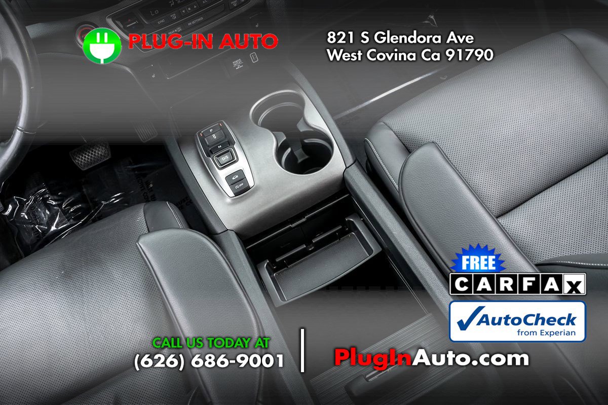 Used 2023 Honda Ridgeline RTL image 16