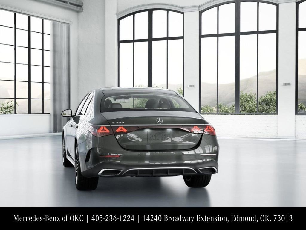 Used 2025 Mercedes-Benz E 350 Sedan image 26