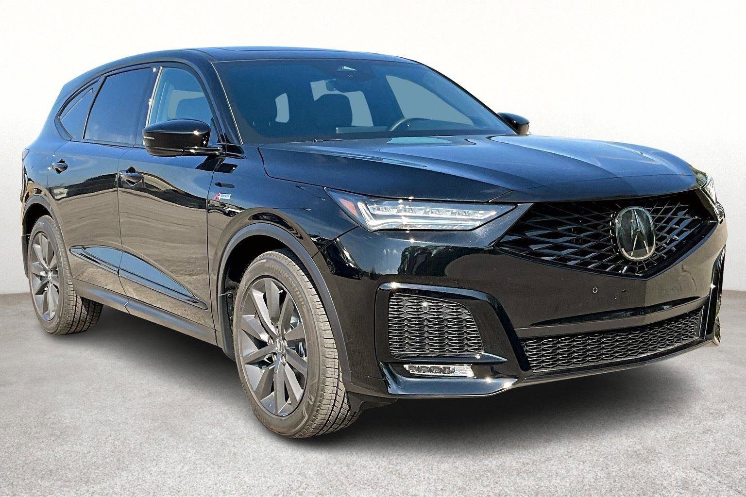New 2026 Acura MDX A-Spec image 5