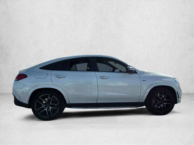 Used 2022 Mercedes-Benz GLE 53 AMG 4MATIC Coupe image 4