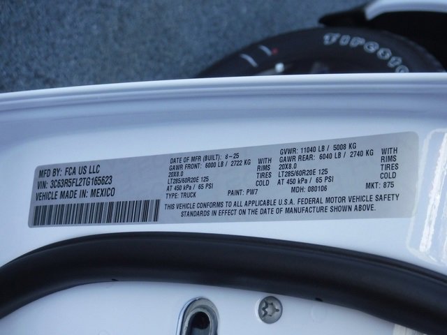 New 2026 RAM 2500 Laramie w/ Night Edition image 66