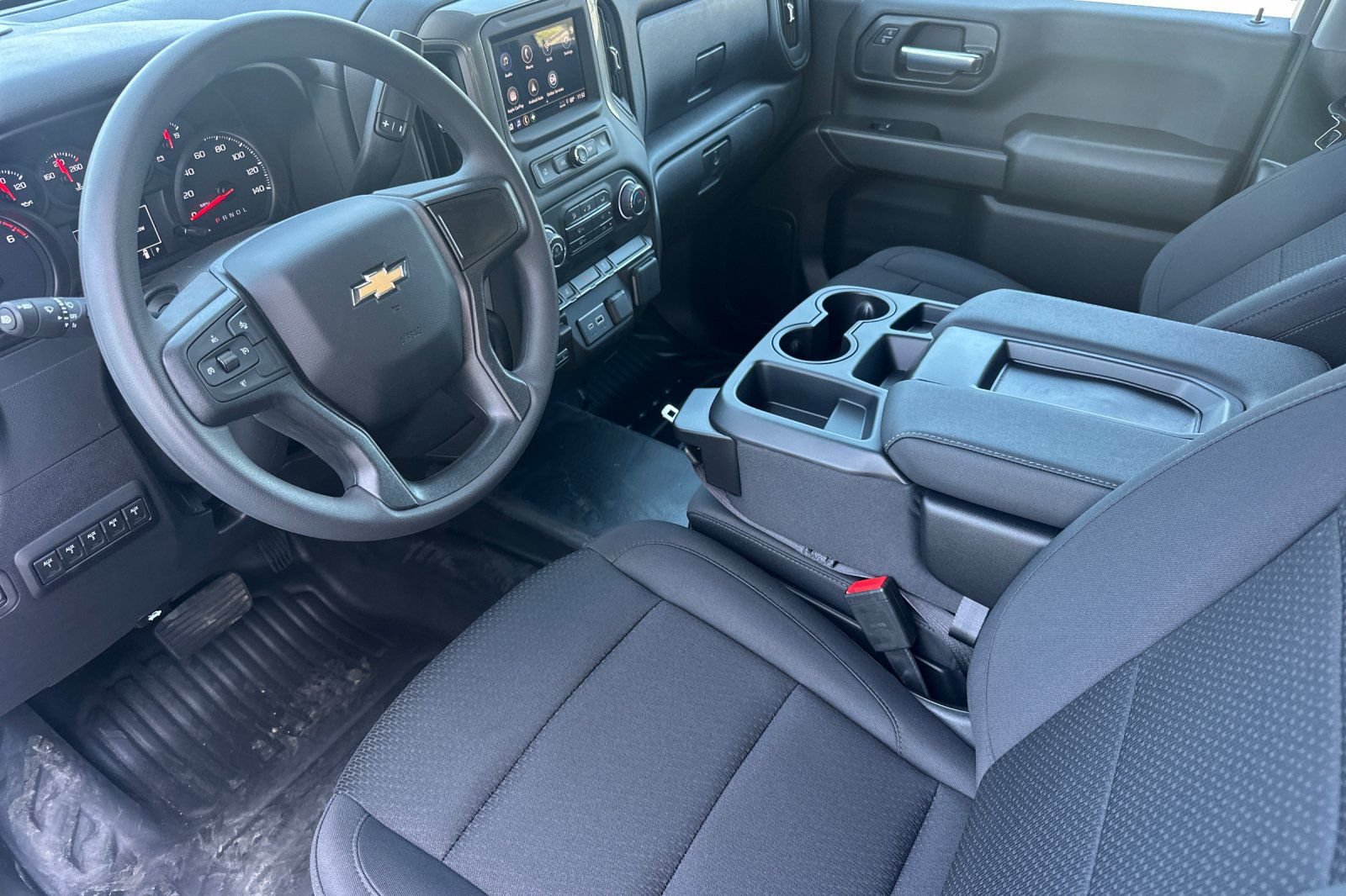 New 2026 Chevrolet Silverado 2500 W/T w/ WT Convenience Package AWD/4WD image 10