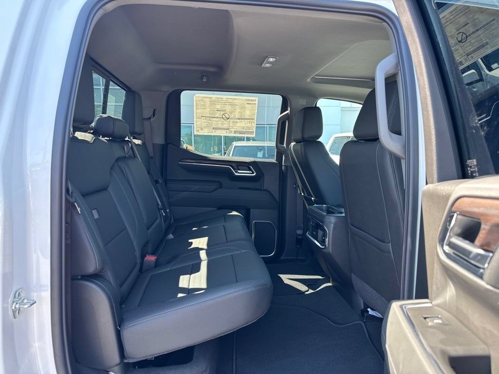 New 2026 GMC Sierra 1500 SLT w/ SLT Premium Plus Package AWD/4WD image 27