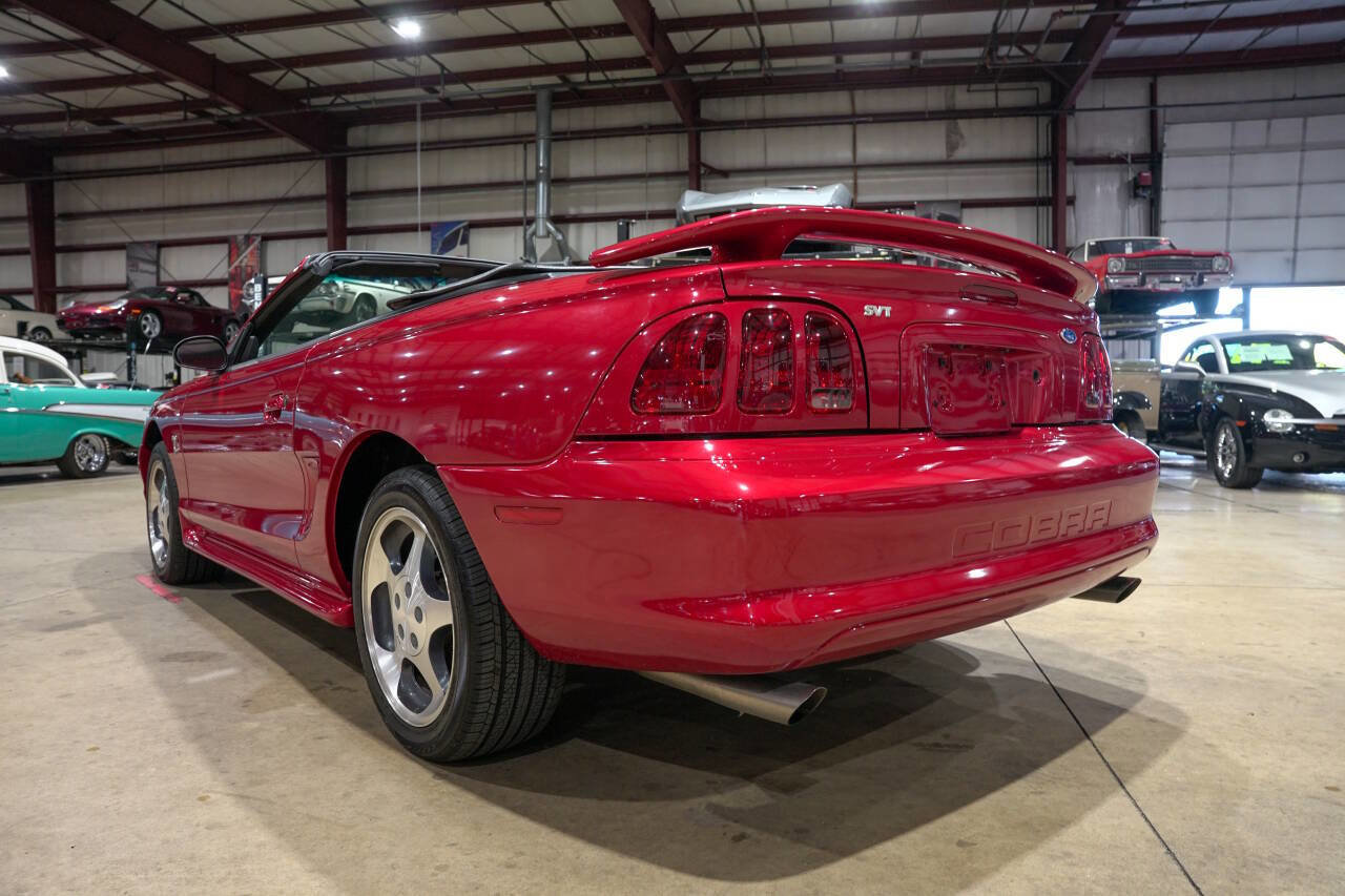 Used 1996 Ford Mustang Cobra image 6