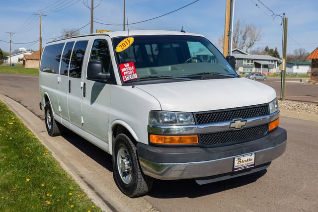 Used 2011 Chevrolet Express 3500 LT w/ LT Preferred Equipment Group RWD image 3