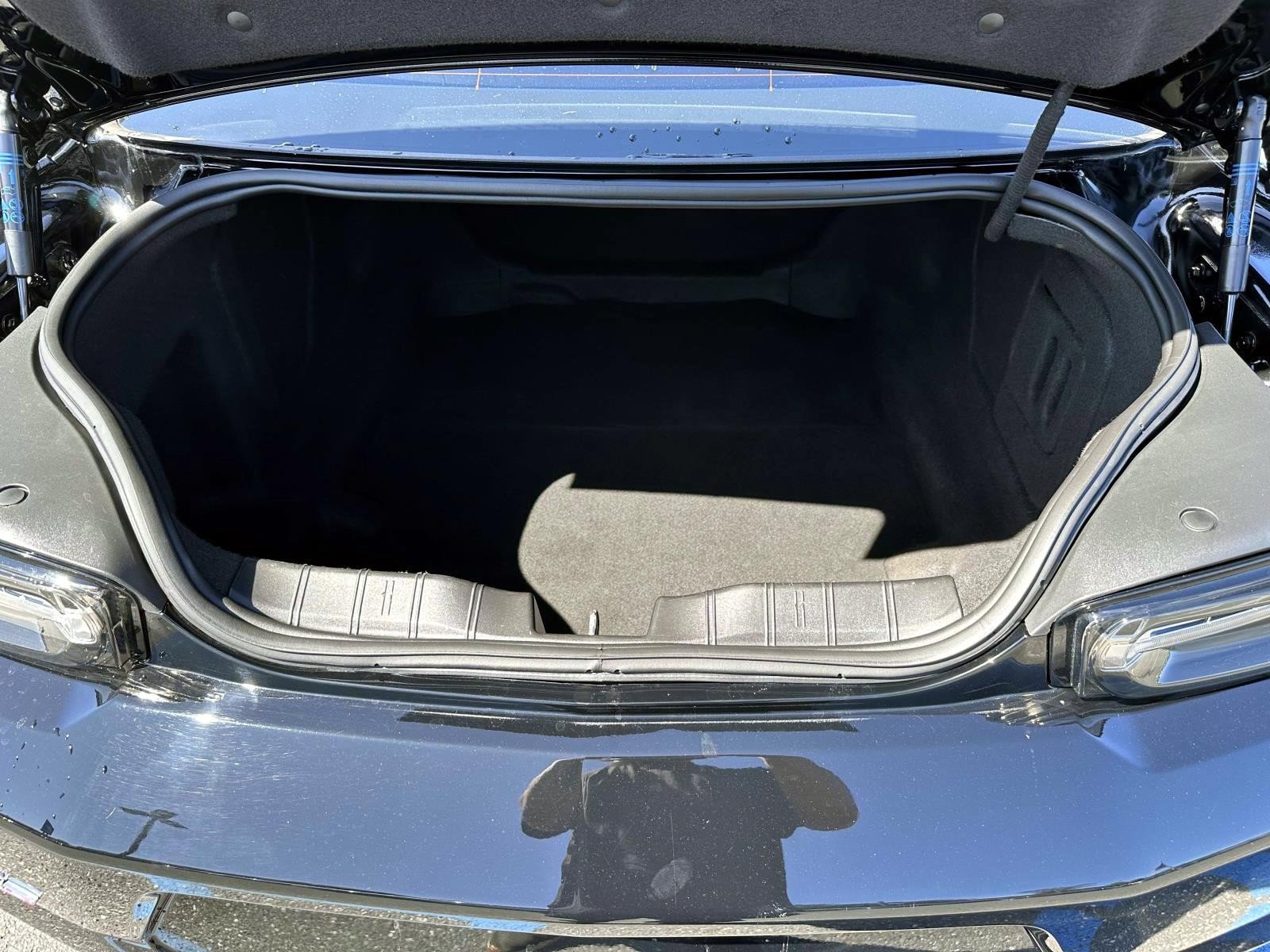 Used 2020 Chevrolet Camaro SS RWD image 7